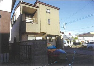 福島県福島市 美術館図書館前駅15分 戸建て 897万円の競売物件 #4