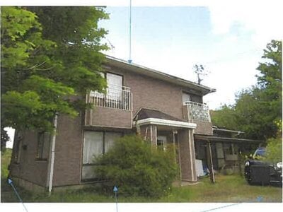 (値下げ) 福島県福島市 金谷川駅25分 戸建て 186万円の競売物件 #4