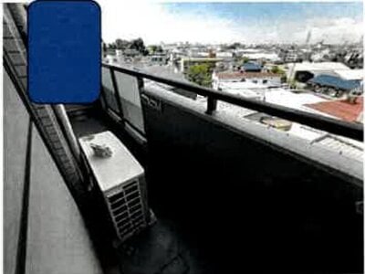 埼玉県川口市 鳩ヶ谷駅22分 マンション「コスモ川口イーストヒルズ」478万円の競売物件 #8