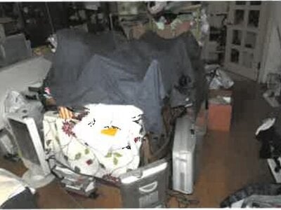 埼玉県久喜市 東鷲宮駅7分 マンション「東鷲宮ニュータウン駅前通り住宅」469万円の競売物件 #3