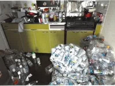 (値下げ) 埼玉県桶川市 桶川駅12分 マンション「東急ドエル桶川ビレジ」257万円の競売物件 #4