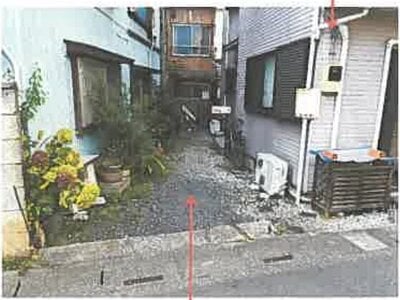 埼玉県ふじみ野市 ふじみ野駅14分 戸建て 409万円の競売物件 #2