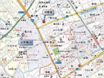 埼玉県ふじみ野市 ふじみ野駅14分 戸建て 409万円の競売物件 #8
