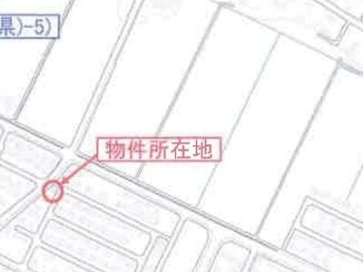 千葉県印西市 小林駅3分 戸建て 633万円の競売物件 #7