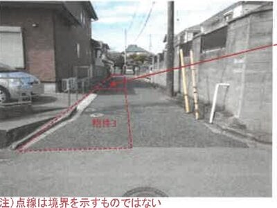 千葉県船橋市 飯山満駅10分 戸建て 1,089万円の競売物件 #3