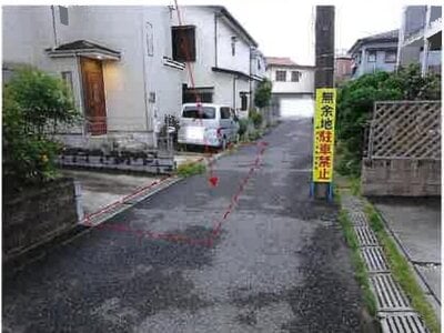 千葉県船橋市 高根公団駅10分 戸建て 2,007万円の競売物件 #3