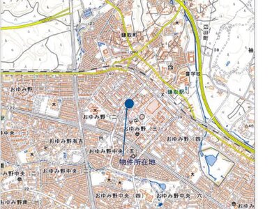 千葉県千葉市緑区 鎌取駅5分 マンション「ダイアパレスおゆみ野」838万円の競売物件 #11