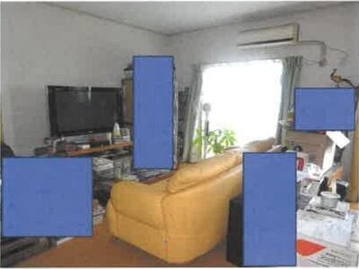 千葉県千葉市美浜区 検見川浜駅5分 マンション「ルックハイツ新検見川」570万円の競売物件 #2