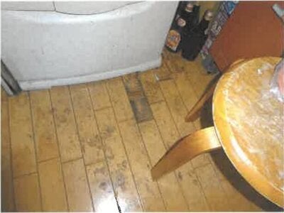 千葉県千葉市美浜区 検見川浜駅5分 マンション「ルックハイツ新検見川」570万円の競売物件 #6