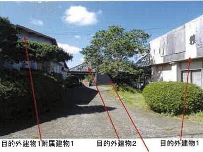 千葉県大網白里市 永田駅 戸建て 647万円の競売物件情報 #2