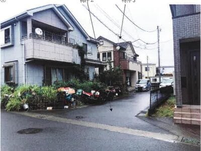神奈川県秦野市 渋沢駅16分 戸建て 1,045万円の競売物件 #2