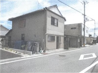 滋賀県守山市 守山駅 土地 246万円の競売物件 #2