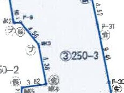 滋賀県守山市 守山駅 土地 246万円の競売物件 #7