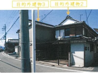 滋賀県守山市 守山駅 土地 246万円の競売物件 #9