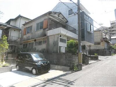 滋賀県大津市 大津駅4分 戸建て 358万円の競売物件 #3