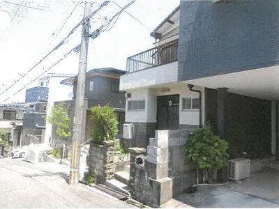 滋賀県大津市 大津駅4分 戸建て 358万円の競売物件 #5