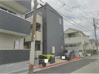 兵庫県尼崎市 大物駅4分 戸建て 5,620万円の競売物件 #34