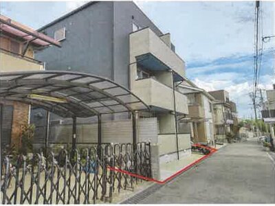 兵庫県尼崎市 大物駅4分 戸建て 5,620万円の競売物件 #35