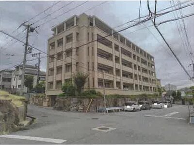 兵庫県西宮市 甲陽園駅7分 マンション「ワコーレ苦楽園レジデンス」2,132万円の競売物件 #9