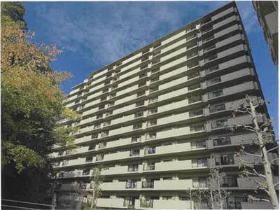 兵庫県西宮市 生瀬駅8分 マンション「セルヴィオ」1,048万円の競売物件 #2