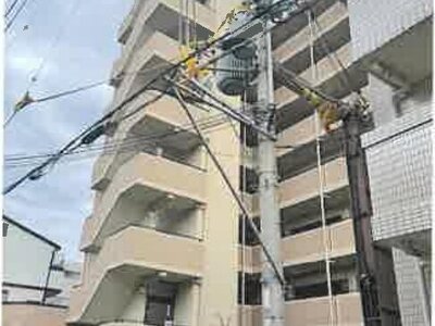 兵庫県西宮市 西宮駅8分 マンション「グリーンコーポ西宮」1,890万円の競売物件 #10