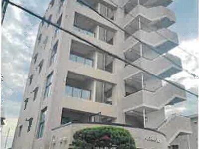 兵庫県西宮市 西宮駅8分 マンション「グリーンコーポ西宮」1,890万円の競売物件 #9