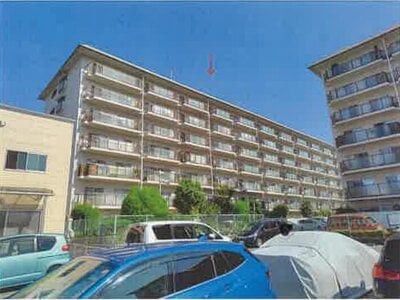 兵庫県宝塚市 小林駅12分 マンション「ローレルハイツ宝塚」675万円の競売物件 #8