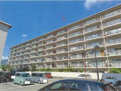 兵庫県宝塚市 小林駅12分 マンション「ローレルハイツ宝塚」675万円の競売物件 #9