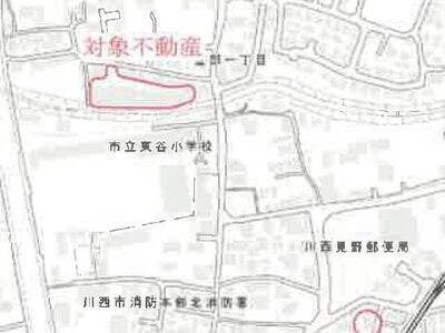 兵庫県川西市 山下駅5分 マンション「コンドミニアム山下駅前」459万円の競売物件 #11