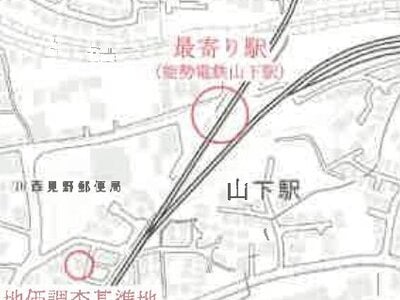 兵庫県川西市 山下駅5分 マンション「コンドミニアム山下駅前」459万円の競売物件 #12