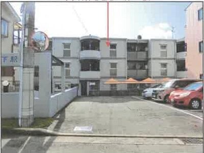 兵庫県川西市 山下駅5分 マンション「コンドミニアム山下駅前」459万円の競売物件 #13