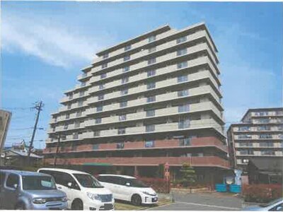 兵庫県西宮市 洲先駅9分 マンション「モンセーヌ西宮鳴尾」1,950万円の競売物件 #9
