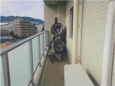 兵庫県西宮市 仁川駅15分 マンション「ルネ西宮仁川」3,126万円の競売物件 #9