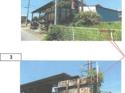 (値下げ) 徳島県吉野川市 鴨島駅4分 土地 168万円の競売物件 #2