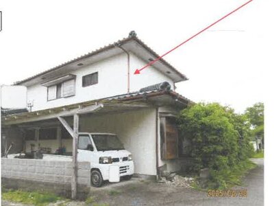 (値下げ) 徳島県板野郡上板町 牛島駅 戸建て 106万円の競売物件 #3