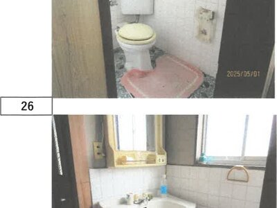 (値下げ) 徳島県吉野川市 阿波山川駅5分 戸建て 109万円の競売物件 #18