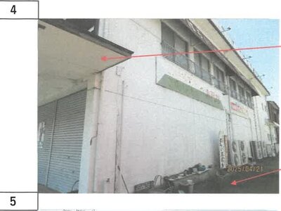 (値下げ) 徳島県吉野川市 阿波山川駅5分 戸建て 109万円の競売物件 #3