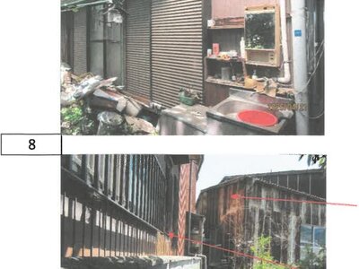 (値下げ) 徳島県吉野川市 阿波山川駅5分 戸建て 109万円の競売物件 #5