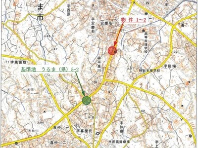 沖縄県うるま市 戸建て 516万円の競売物件 #15
