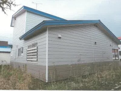 北海道稚内市 南稚内駅24分 戸建て 328万円の競売物件 #2