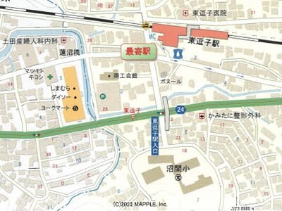 神奈川県逗子市 東逗子駅4分 マンション「マイキャッスル湘南逗子サン・ヴェローナ」1,948万円の競売物件 #8
