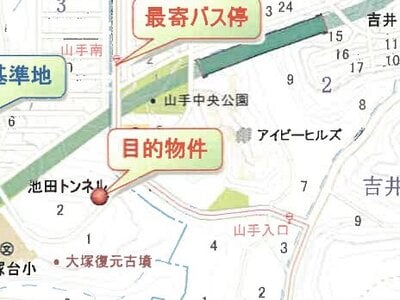 神奈川県横須賀市 北久里浜駅13分 マンション「湘南山手桜木坂」1,556万円の競売物件 #5