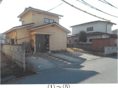 長野県上田市 三好町駅9分 戸建て 390万円の競売物件 #16