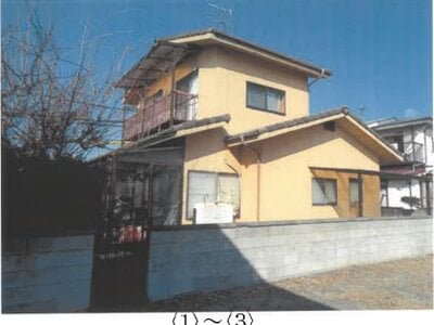 長野県上田市 三好町駅9分 戸建て 390万円の競売物件 #18