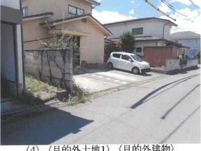 長野県上田市 三好町駅9分 戸建て 390万円の競売物件 #20