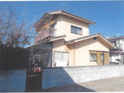 長野県上田市 三好町駅9分 戸建て 390万円の競売物件 #26