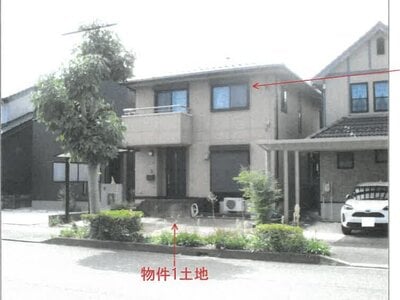 岐阜県岐阜市 西岐阜駅 戸建て 868万円の競売物件 #14