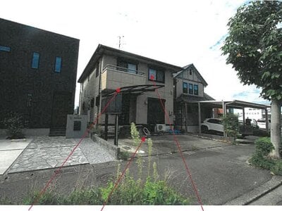 岐阜県岐阜市 西岐阜駅 戸建て 868万円の競売物件 #2