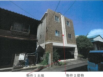 岐阜県羽島郡笠松町 笠松駅6分 戸建て 1,275万円の競売物件 #2