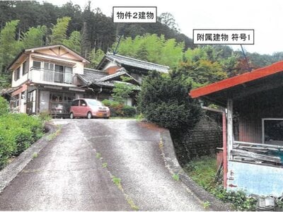 (値下げ) 岐阜県関市 洲原駅 戸建て 201万円の競売物件 #22